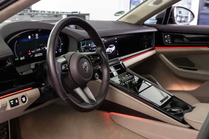 Porsche Panamera din 2024 cu 8.000 km - oferta POR196869 - foto 46