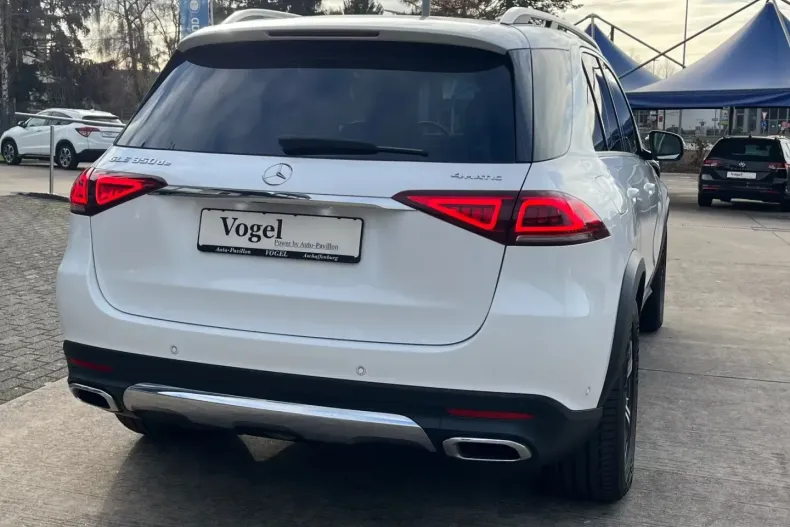 Mercedes-Benz GLE 350 (Clasa GLE) din 2022 cu 71.200 km - oferta MER196870 - foto 1