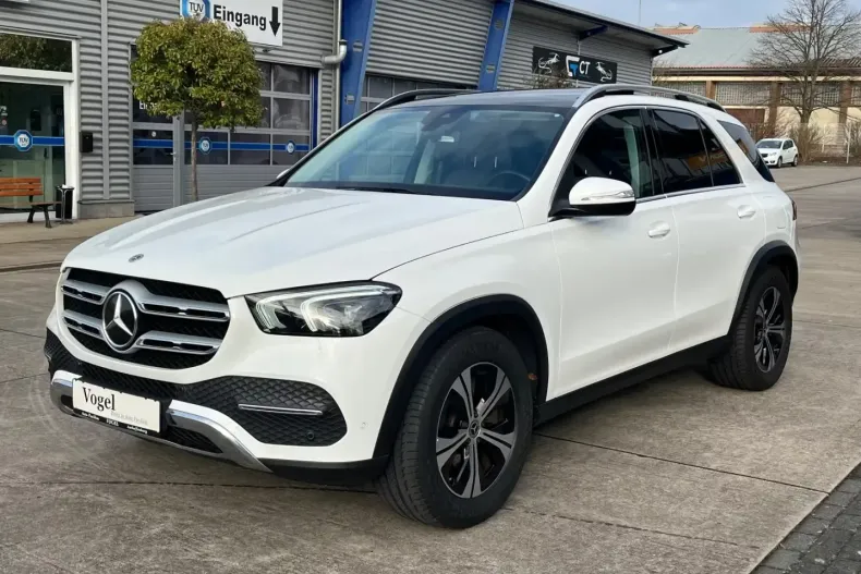Mercedes-Benz GLE 350 (Clasa GLE) din 2022 cu 71.200 km - oferta MER196870 - foto 4