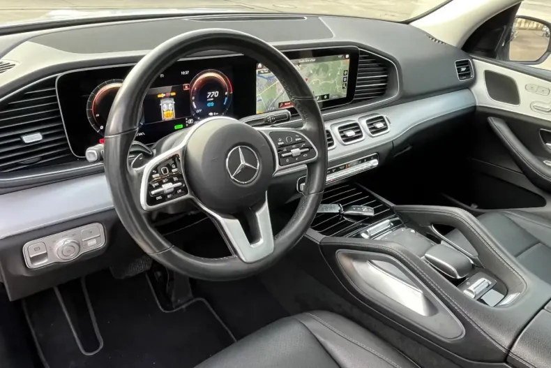 Mercedes-Benz GLE 350 (Clasa GLE) din 2022 cu 71.200 km - oferta MER196870 - foto 10