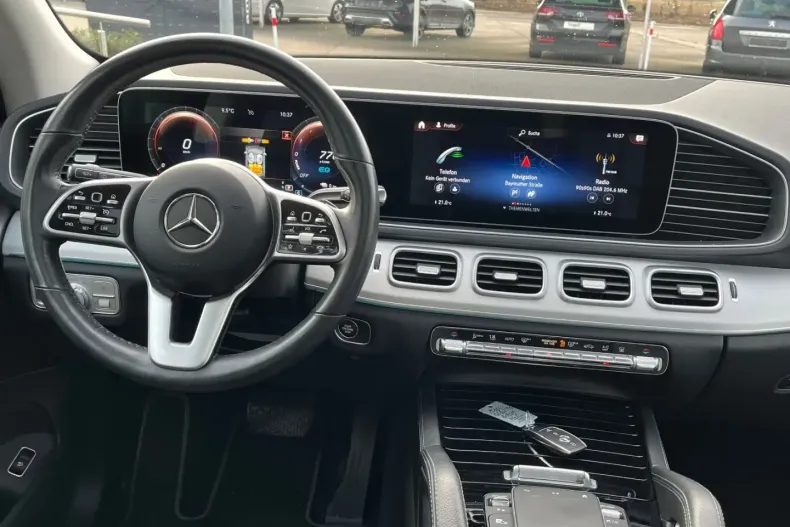 Mercedes-Benz GLE 350 (Clasa GLE) din 2022 cu 71.200 km - oferta MER196870 - foto 11