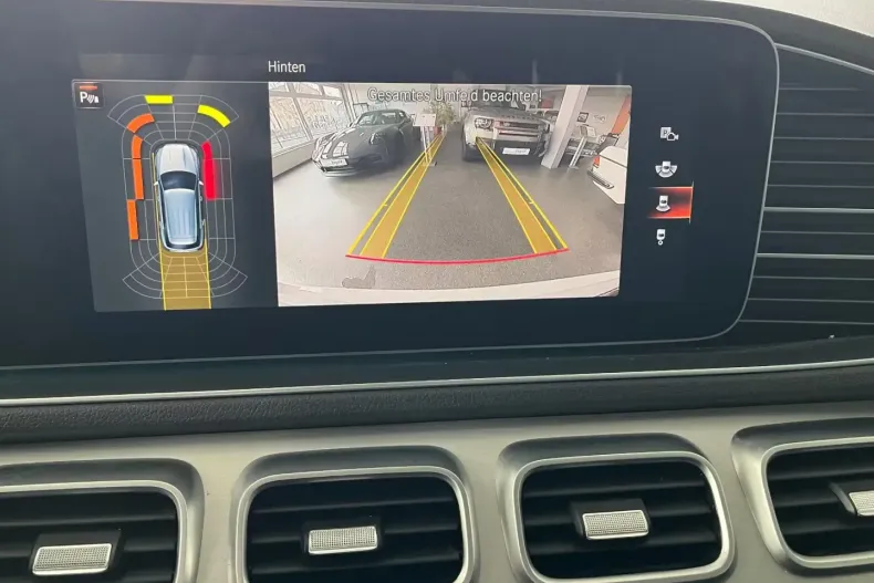 Mercedes-Benz GLE 350 (Clasa GLE) din 2022 cu 71.200 km - oferta MER196870 - foto 16