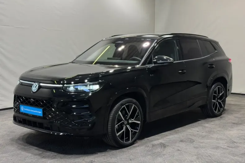Volkswagen Tayron din 2025 cu 13.798 km - oferta VOL196871 - foto 1