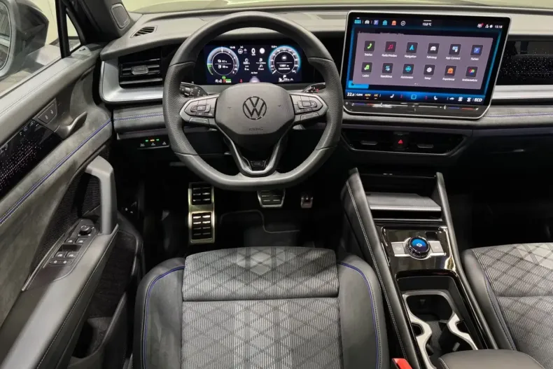 Volkswagen Tayron din 2025 cu 13.798 km - oferta VOL196871 - foto 5