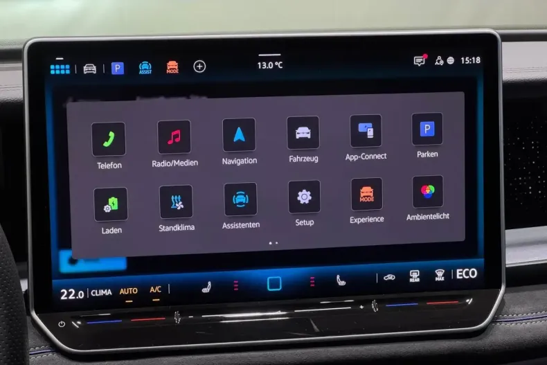 Volkswagen Tayron din 2025 cu 13.798 km - oferta VOL196871 - foto 8