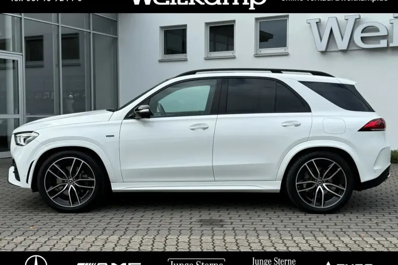 Mercedes-Benz GLE 350 (Clasa GLE) din 2021 cu 99.375 km - oferta MER196872 - foto 3