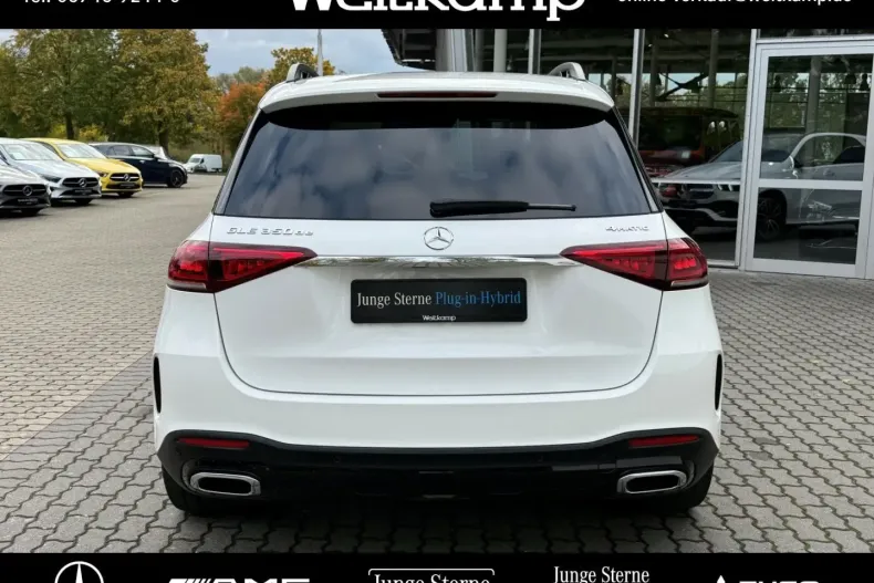 Mercedes-Benz GLE 350 (Clasa GLE) din 2021 cu 99.375 km - oferta MER196872 - foto 8