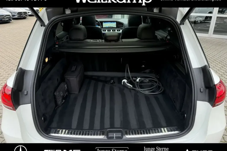 Mercedes-Benz GLE 350 (Clasa GLE) din 2021 cu 99.375 km - oferta MER196872 - foto 10