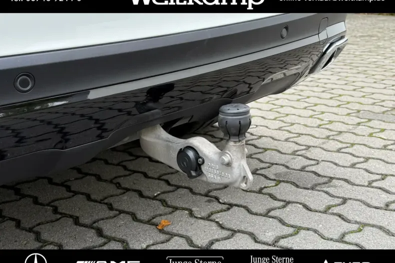 Mercedes-Benz GLE 350 (Clasa GLE) din 2021 cu 99.375 km - oferta MER196872 - foto 11