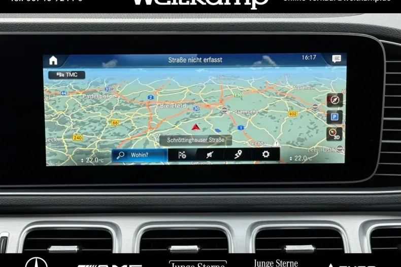 Mercedes-Benz GLE 350 (Clasa GLE) din 2021 cu 99.375 km - oferta MER196872 - foto 14