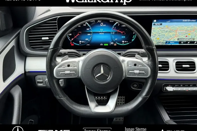 Mercedes-Benz GLE 350 (Clasa GLE) din 2021 cu 99.375 km - oferta MER196872 - foto 19