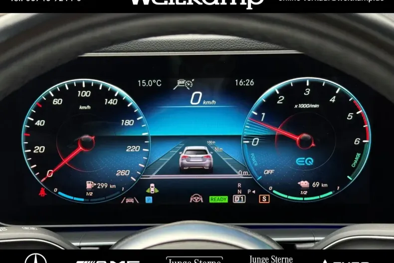 Mercedes-Benz GLE 350 (Clasa GLE) din 2021 cu 99.375 km - oferta MER196872 - foto 20