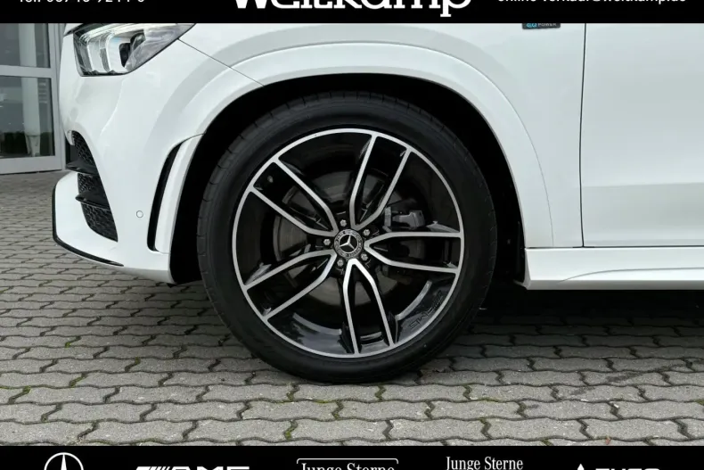 Mercedes-Benz GLE 350 (Clasa GLE) din 2021 cu 99.375 km - oferta MER196872 - foto 22