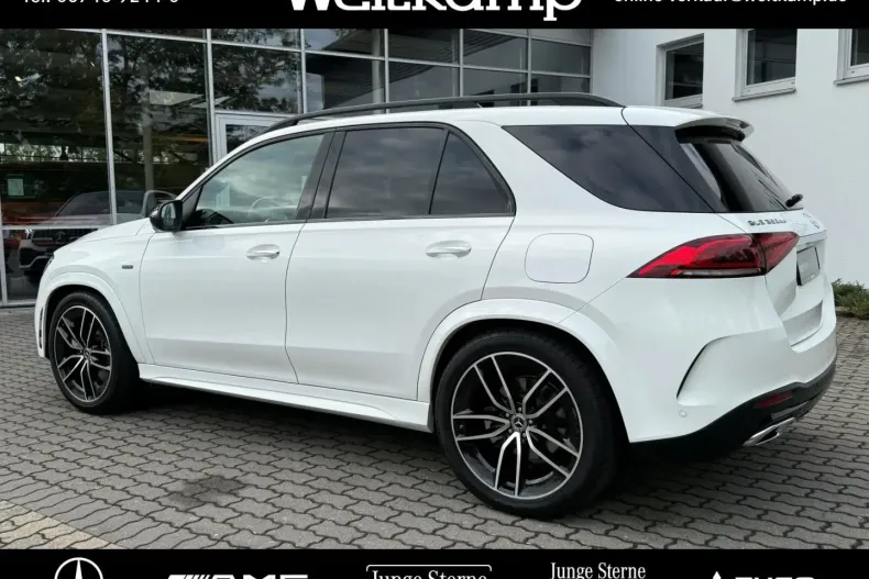 Mercedes-Benz GLE 350 (Clasa GLE) din 2021 cu 99.375 km - oferta MER196872 - foto 23
