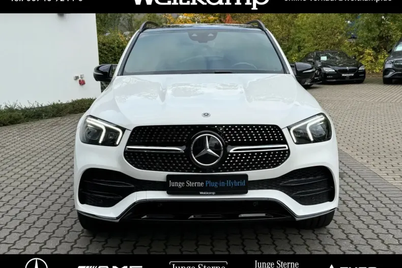 Mercedes-Benz GLE 350 (Clasa GLE) din 2021 cu 99.375 km - oferta MER196872 - foto 24