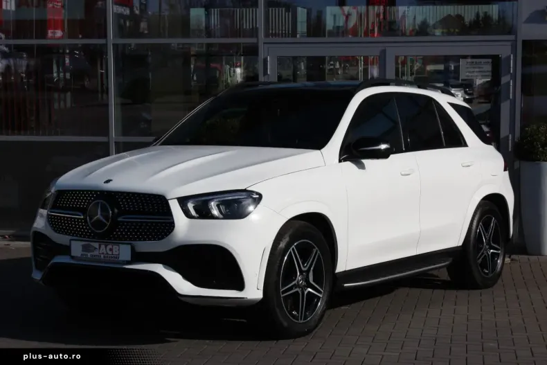Mercedes-Benz GLE 350 (Clasa GLE) din 2022 cu 76.500 km - oferta MER196873 - foto 1