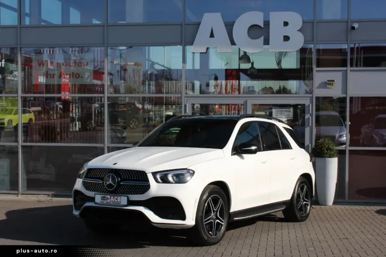Mercedes-Benz GLE 350 (Clasa GLE) din 2022 cu 76.500 km - oferta MER196873 - foto 2