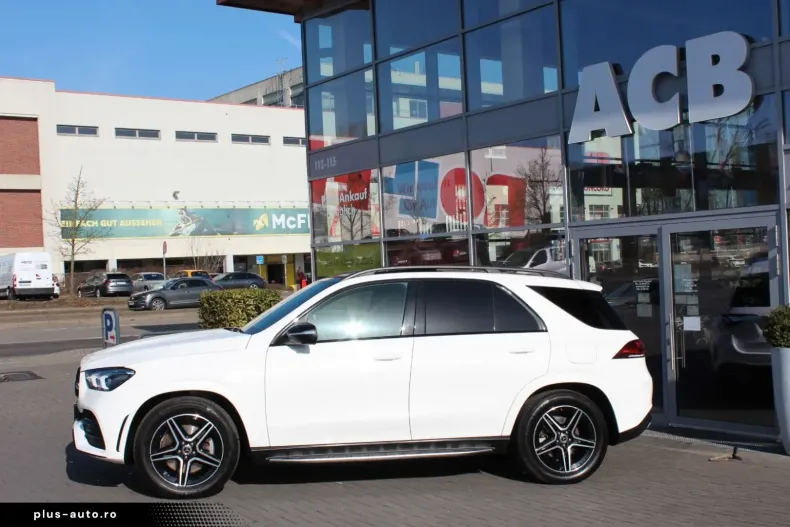 Mercedes-Benz GLE 350 (Clasa GLE) din 2022 cu 76.500 km - oferta MER196873 - foto 3
