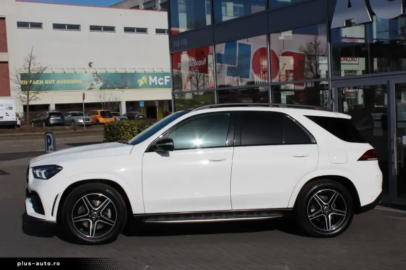 Mercedes-Benz GLE 350 (Clasa GLE) din 2022 cu 76.500 km - oferta MER196873 - foto 4