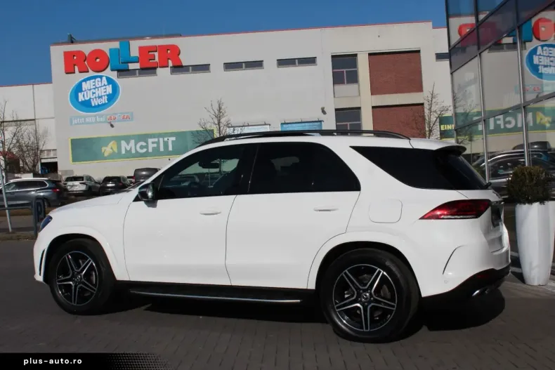 Mercedes-Benz GLE 350 (Clasa GLE) din 2022 cu 76.500 km - oferta MER196873 - foto 5