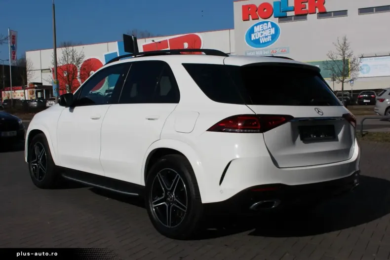 Mercedes-Benz GLE 350 (Clasa GLE) din 2022 cu 76.500 km - oferta MER196873 - foto 6