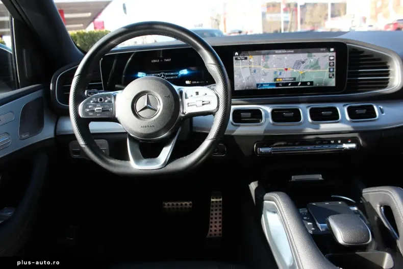Mercedes-Benz GLE 350 (Clasa GLE) din 2022 cu 76.500 km - oferta MER196873 - foto 7
