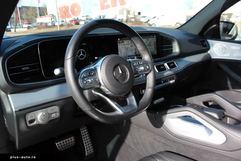 Mercedes-Benz GLE 350 (Clasa GLE) din 2022 cu 76.500 km - oferta MER196873 - foto 14