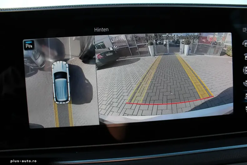 Mercedes-Benz GLE 350 (Clasa GLE) din 2022 cu 76.500 km - oferta MER196873 - foto 22