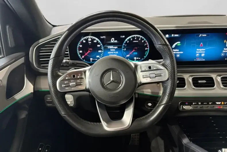 Mercedes-Benz GLE 350 (Clasa GLE) din 2022 cu 93.441 km - oferta MER196874 - foto 12