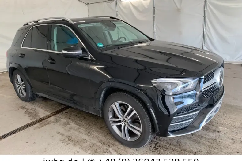 Mercedes-Benz GLE 350 (Clasa GLE) din 2022 cu 97.700 km - oferta MER196875 - foto 1