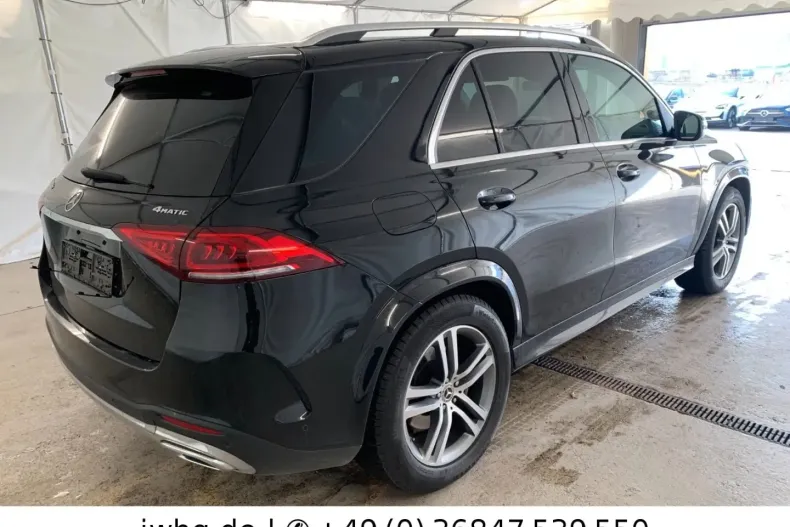Mercedes-Benz GLE 350 (Clasa GLE) din 2022 cu 97.700 km - oferta MER196875 - foto 5