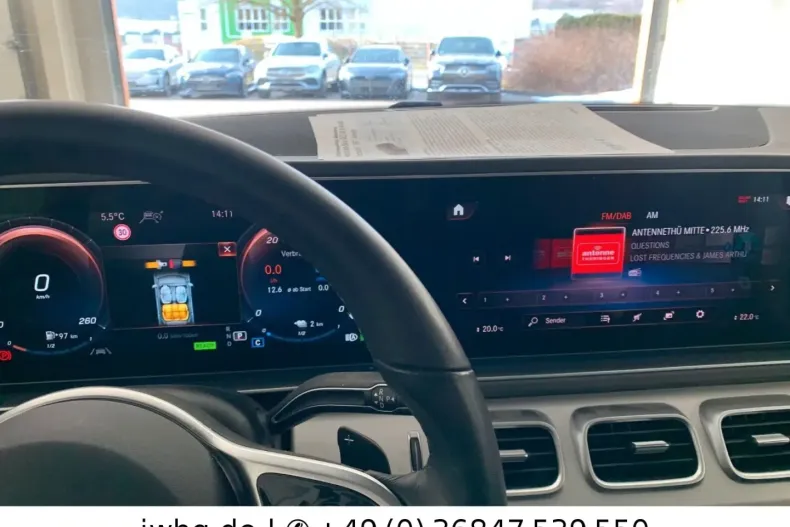 Mercedes-Benz GLE 350 (Clasa GLE) din 2022 cu 97.700 km - oferta MER196875 - foto 14