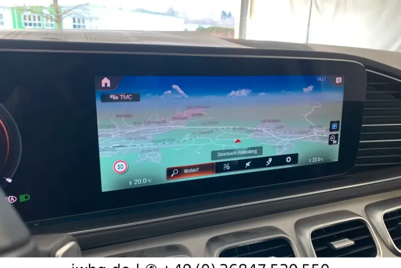 Mercedes-Benz GLE 350 (Clasa GLE) din 2022 cu 97.700 km - oferta MER196875 - foto 15