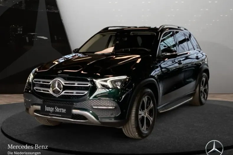 Mercedes-Benz GLE 350 (Clasa GLE) din 2022 cu 94.068 km - oferta MER196876 - foto 2