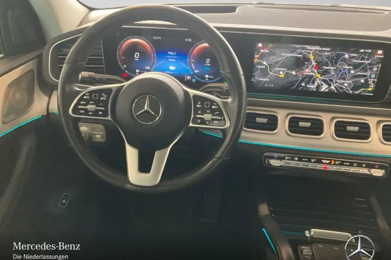 Mercedes-Benz GLE 350 (Clasa GLE) din 2022 cu 94.068 km - oferta MER196876 - foto 11