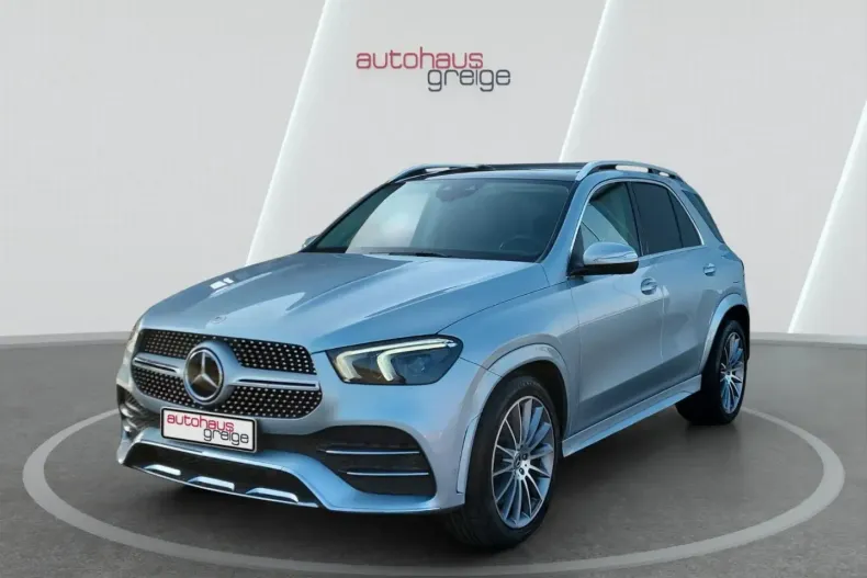 Mercedes-Benz GLE 350 (Clasa GLE) din 2022 cu 94.000 km - oferta MER196877 - foto 2