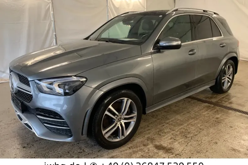 Mercedes-Benz GLE 350 (Clasa GLE) din 2022 cu 100.000 km - oferta MER196878 - foto 2