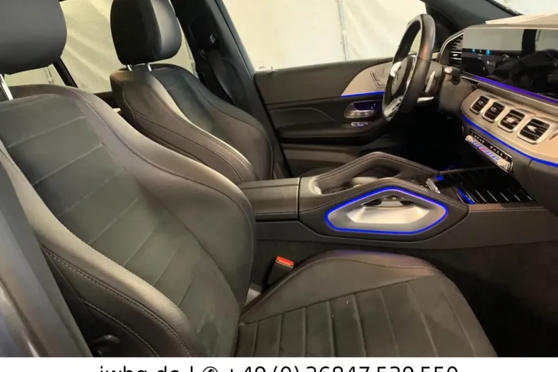 Mercedes-Benz GLE 350 (Clasa GLE) din 2022 cu 100.000 km - oferta MER196878 - foto 3