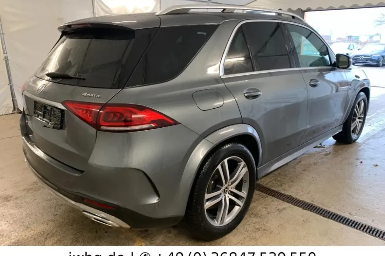 Mercedes-Benz GLE 350 (Clasa GLE) din 2022 cu 100.000 km - oferta MER196878 - foto 4