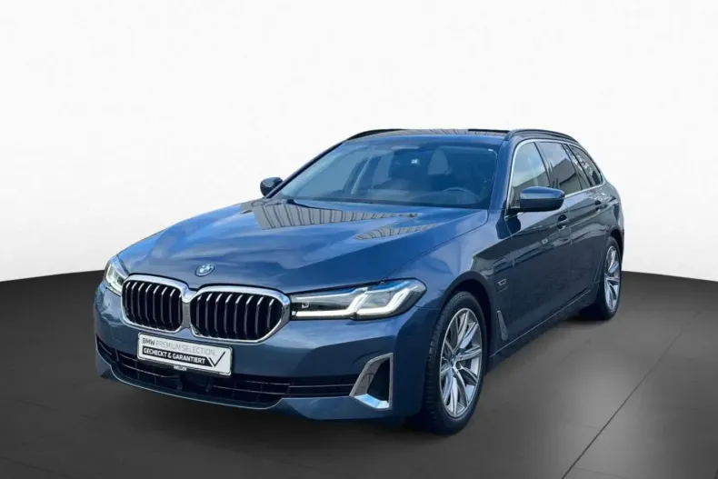 BMW 530 (Seria 5) din 2023 cu 38.472 km - oferta BMW196881 - foto 1
