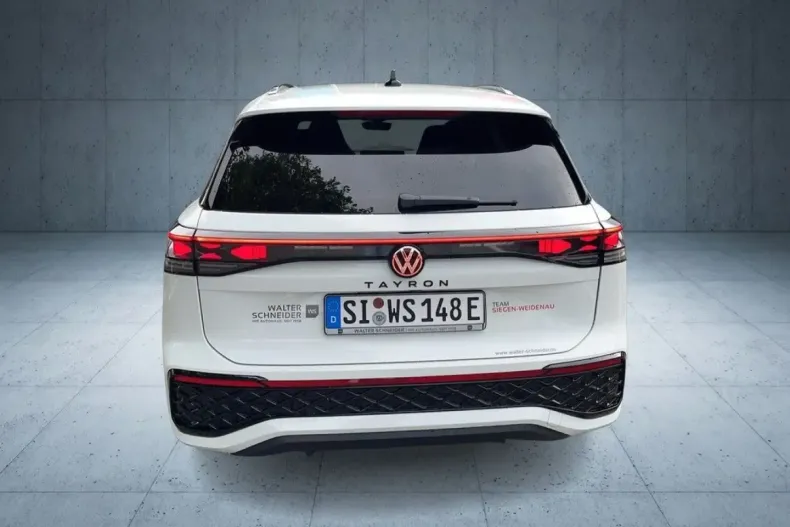 Volkswagen Tayron din 2025 cu 18.900 km - oferta VOL196882 - foto 4