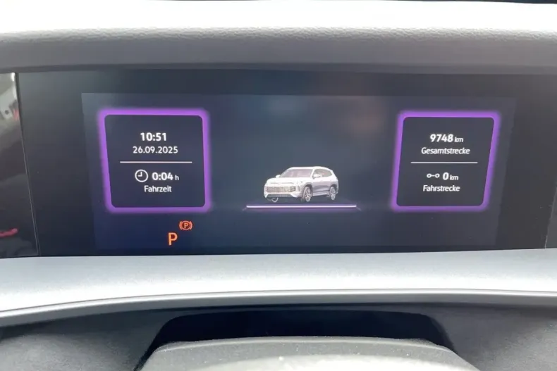 Volkswagen Tayron din 2025 cu 18.900 km - oferta VOL196882 - foto 10