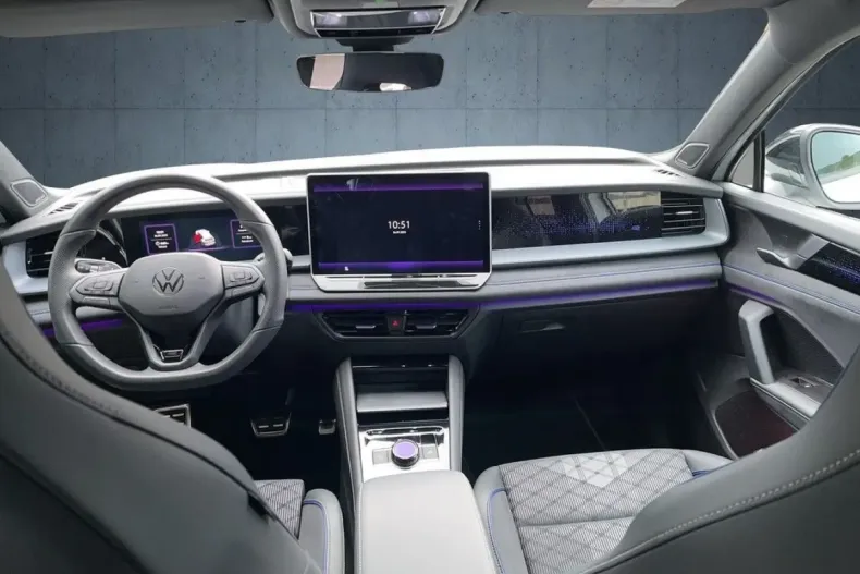 Volkswagen Tayron din 2025 cu 18.900 km - oferta VOL196882 - foto 11