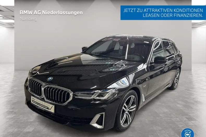 BMW 530 (Seria 5) din 2022 cu 36.013 km - oferta BMW196884 - foto 1