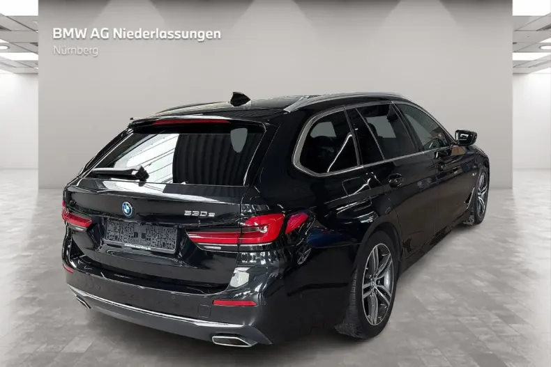 BMW 530 (Seria 5) din 2022 cu 36.013 km - oferta BMW196884 - foto 3