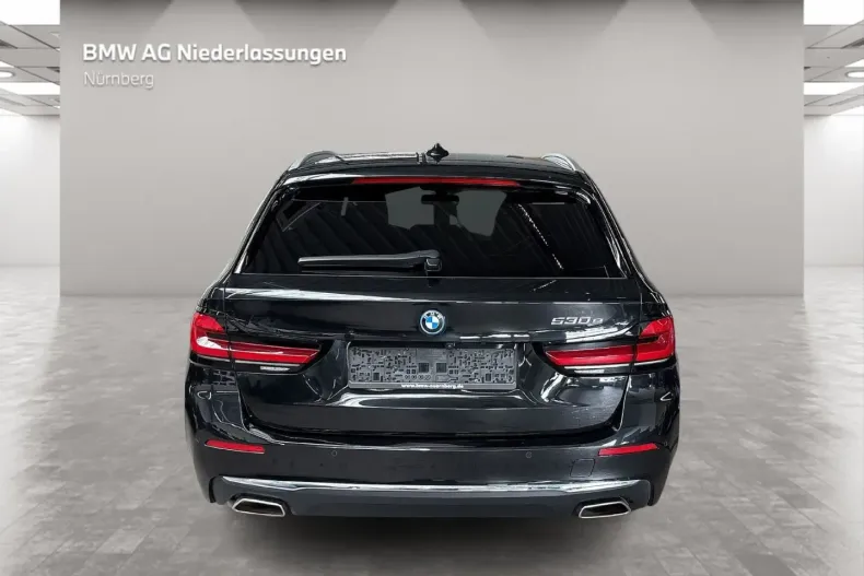 BMW 530 (Seria 5) din 2022 cu 36.013 km - oferta BMW196884 - foto 4