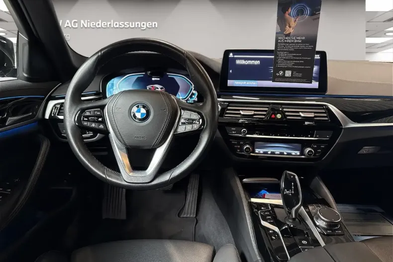 BMW 530 (Seria 5) din 2022 cu 36.013 km - oferta BMW196884 - foto 10