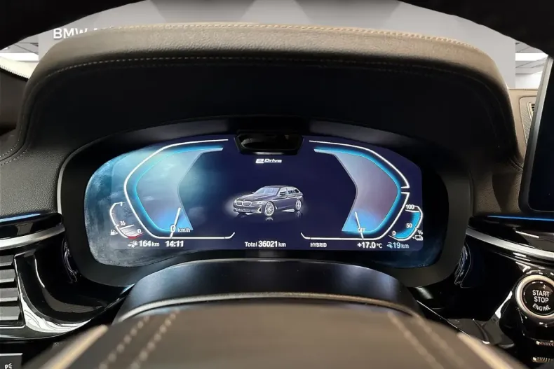 BMW 530 (Seria 5) din 2022 cu 36.013 km - oferta BMW196884 - foto 11