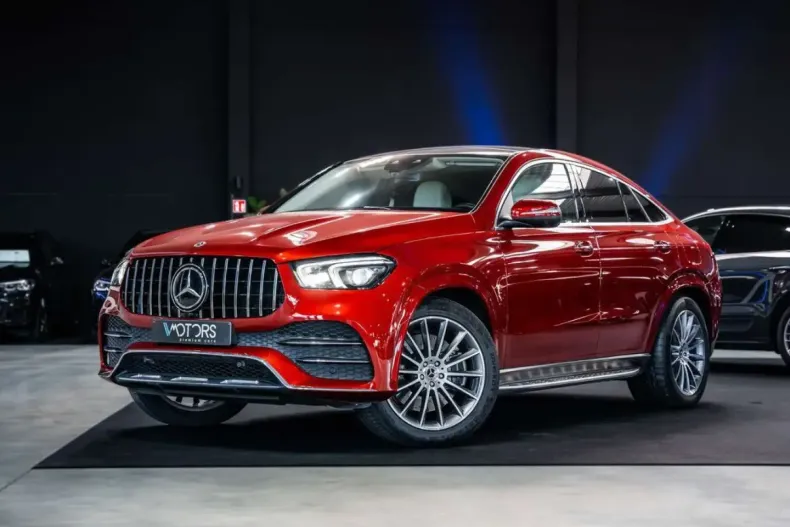 Mercedes-Benz GLE 350 (Clasa GLE) din 2023 cu 72.654 km - oferta MER196885 - foto 1