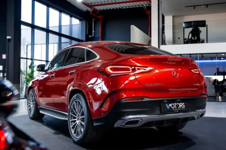 Mercedes-Benz GLE 350 (Clasa GLE) din 2023 cu 72.654 km - oferta MER196885 - foto 3